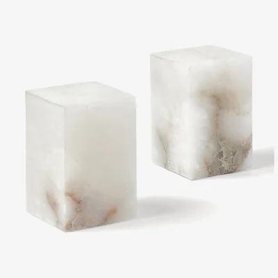 Westwing Bookends Nell, Set of 2
