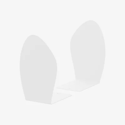 Westwing Bookends Darcy, Set of 2