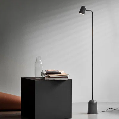 Amara Northern - Buddy Floor Lamp - Dark Grey