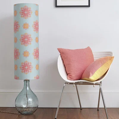 Amara Florence Broadhurst - The Bingle Floor Lamp - Clear