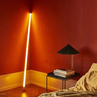 Amara HAY - Neon Tube LED Floor Light - Red