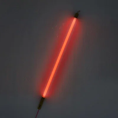 Amara Seletti - Linea LED Light - Red