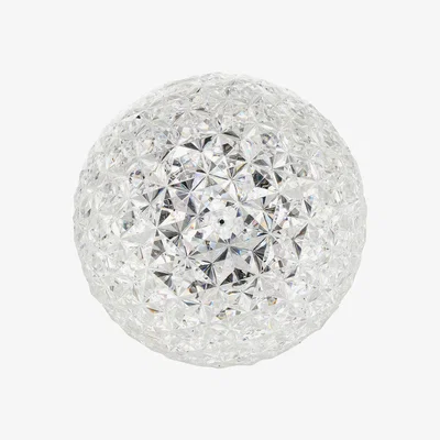 Amara Kartell - Planet Floor Lamp - Crystal