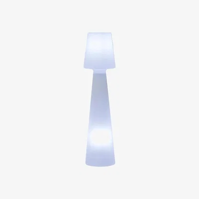 Amara Newgarden - Lola Floor Lamp - White - 110
