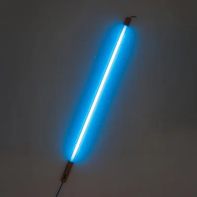 Amara Seletti - Linea LED Light - Blue