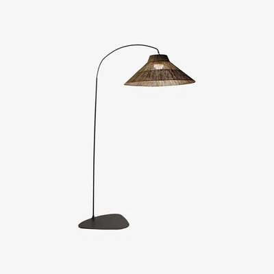 Amara Newgarden - Niza Floor Lamp - Natural