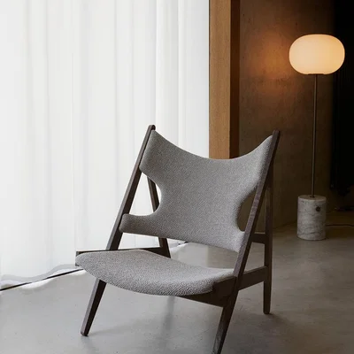 Amara MENU - JWDA Floor Lamp - White Marble