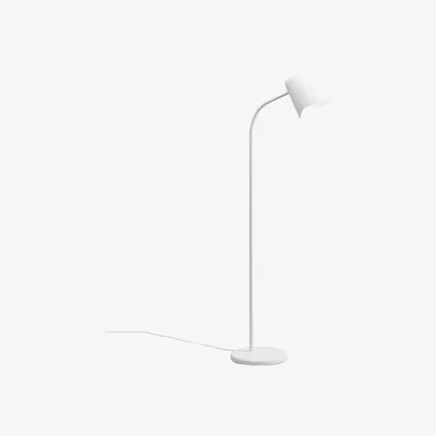 Amara Northern - Me Floor Lamp - White