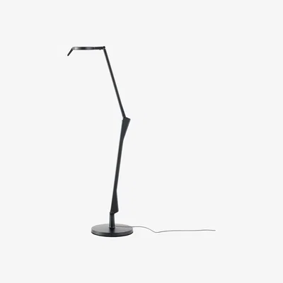 Barker and Stonehouse Kartell Aledin Task Lamp, Black | Barker & Stonehouse