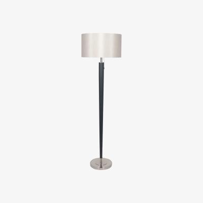 Barker and Stonehouse Sleek Black Floor Lamp