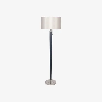 Barker and Stonehouse Sleek Black Floor Lamp