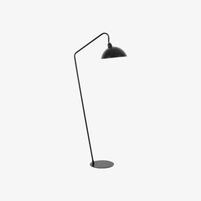 Barker and Stonehouse Black Angle Floor Lamp