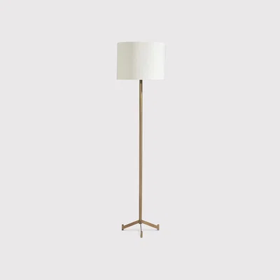 Barker and Stonehouse Gold Base Floor Lamp | Barker & Stonehouse