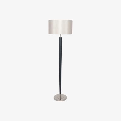 Barker and Stonehouse Sleek Black Floor Lamp Metal | Barker & Stonehouse