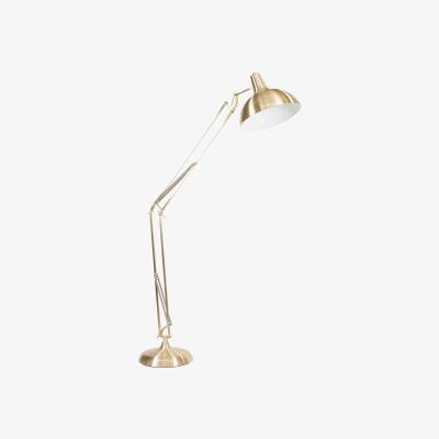 Barker and Stonehouse Oversized Task Floor Lamp, 776 Metal | Barker & Stonehouse
