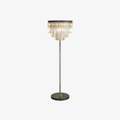 Barker and Stonehouse Timothy Oulton Odeon Floor Lamp, Natural