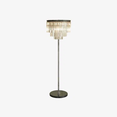 Barker and Stonehouse Timothy Oulton Odeon Floor Lamp, Natural