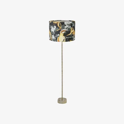 Barker and Stonehouse Jungle Shade Floor Lamp
