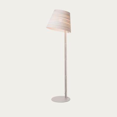 Bombinate.com White Tilt Floor Lamp