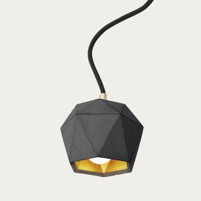 Bombinate.com Dark Grey Up Floor Light Triangle