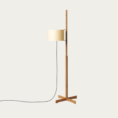 Bombinate.com Natural/Beige TMM Floor Lamp - UK Plug