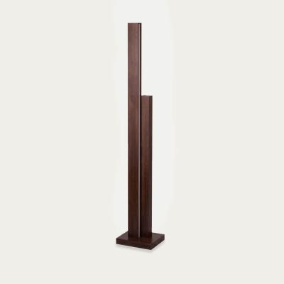 Bombinate.com Walnut Horizon II Floor Lamp