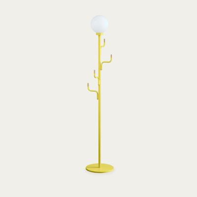 Bombinate.com Yellow Big Darling Lamp