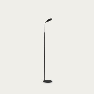 Bombinate.com Cognac Spoon Floor Lamp - UK Plug