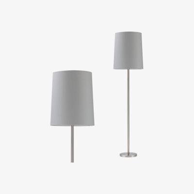 BHS.com Gigi Floor Lamp, Chrome