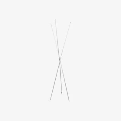 BHS.com Zaha Stick LED Floor Lamp, Silver