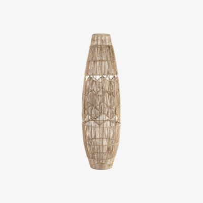 BHS.com Jute String Floor Lamp, Natural
