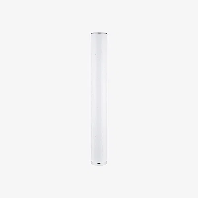 BHS.com Glow Starburst Colour Changing LED Cylinder Floor Lamp, White