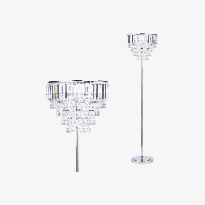 BHS.com Paladina Floor Lamp, Chrome