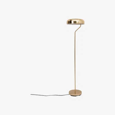 Cuckooland Dutchbone Eclipse Floor Lamp - Brass
