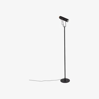 Cuckooland Zuiver Marlon Floor Lamp in Black