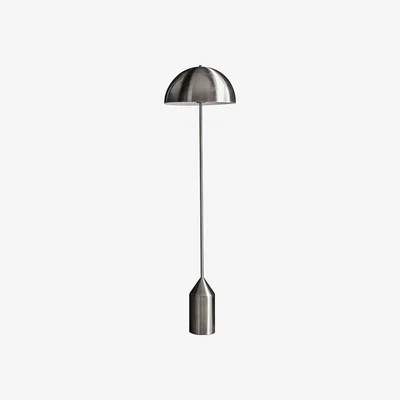 Cuckooland Baiker Floor Lamp - Brass