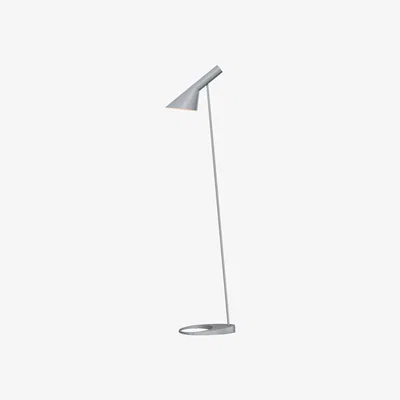 The Conran Shop AJ Floor Lamp in Light Grey