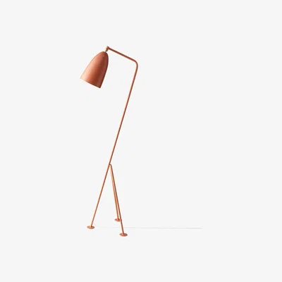 The Conran Shop Gräshoppa Floor Lamp Vintage Red