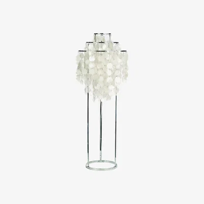 The Conran Shop Fun 1STM Floor Lamp Chrome