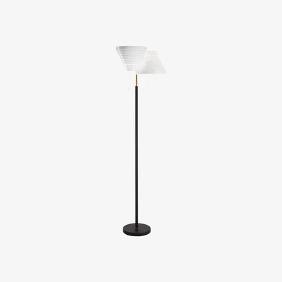 The Conran Shop Floor Lamp A810 Brass
