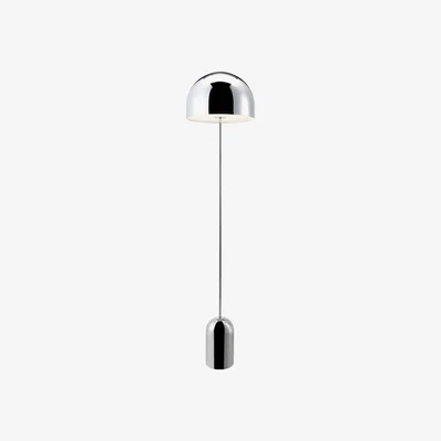 The Conran Shop Bell Floor Lamp Chrome