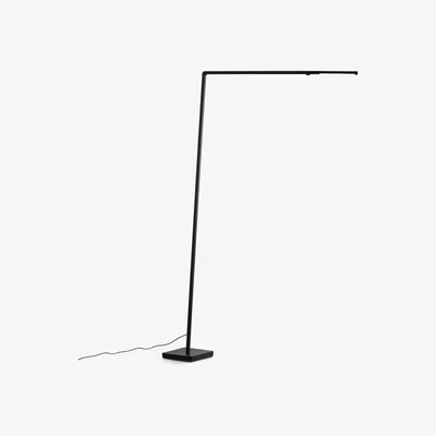 The Conran Shop Untitled 3000k Linear Floor Lamp in Black