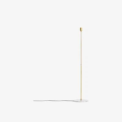 The Conran Shop Dot Luna Floor Lamp Brass