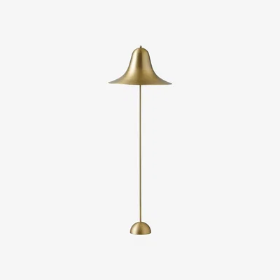 The Conran Shop Pantop Floor Lamp Antique Brass
