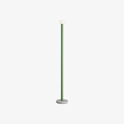 The Conran Shop Bellhop Floor Lamp in Green