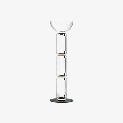 The Conran Shop Noctambule F4 High Cylinder & Bowl Floor Lamp Large Base
