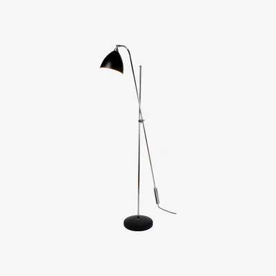 The Conran Shop Task Overreach Floor Lamp Black