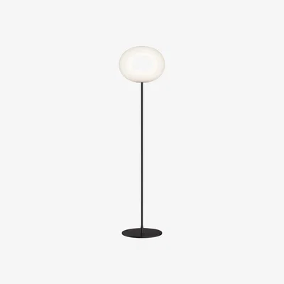 The Conran Shop Glo-Ball F3 Floor Light in Black