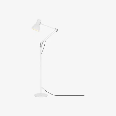The Conran Shop Type 75 Floor Lamp Alpine White