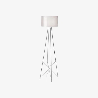 The Conran Shop Ray F2 Floor Lamp Glass